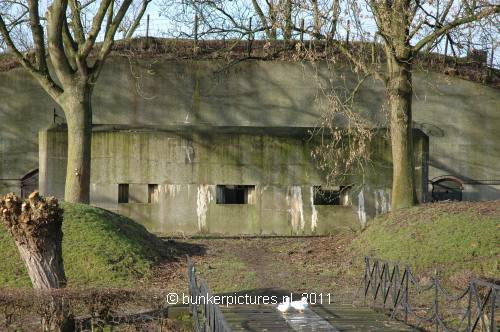 © bunkerpictures - German defence wall